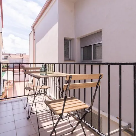 Budget 24 Appartement