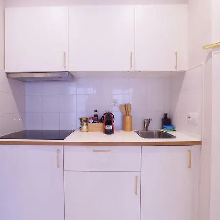 Budget 24 Appartement Calonge (Catalonia)