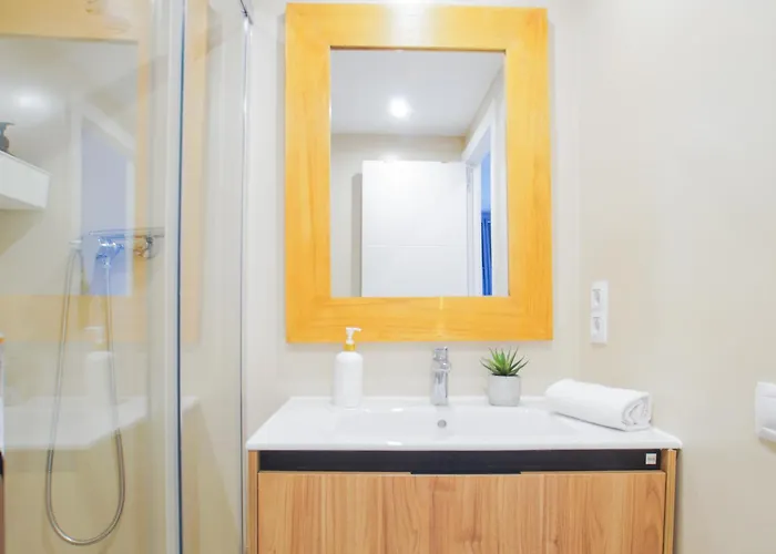 Apartment Budget 24 Calonge (Catalonia)
