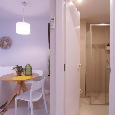 Apartment Budget 24 Calonge (Catalonia)