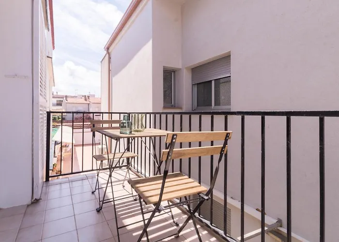 Budget 24 アパート